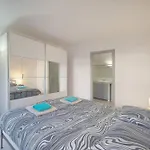 Apartamento Frgk Tamaris Terrace, Ac & Ultra-fast Wi-fi Antibes