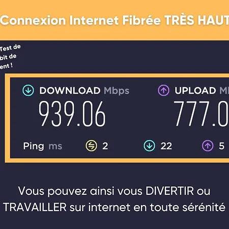 Frgk Tamaris Terrace, Ac & Ultra-fast Wi-fi